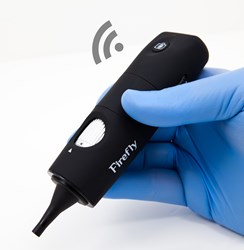 DE550 Wireless Video Otoscope