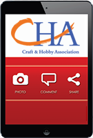 ChirpE Photo Booth at CHA 2014