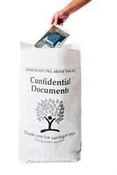 All Source Seal 'n Shred Bag
