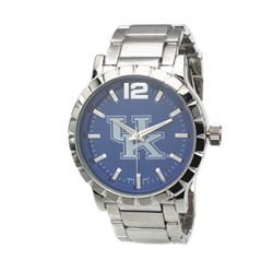 University of Kentucky Men's Watch from Inspired Silver