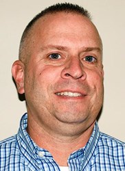 Ed Shoemaker, Senior Director of Operations for Kane Is Able