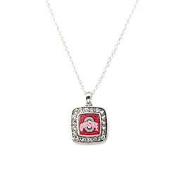Ohio State Buckeyes Classic Necklace