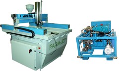 FARM-JET Waterjet