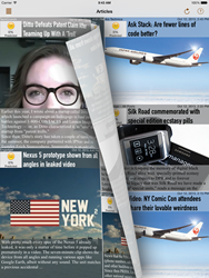 NewsBrain article page