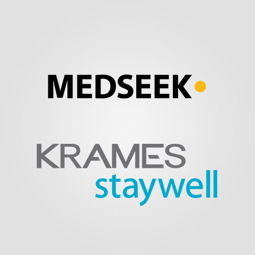 Krames StayWell And MEDSEEK Collaborate To Educate Healthcare Consumers