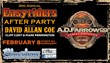 Third Annual A.D. Farrow Co. Harley-Davidson Official Easyriders After...