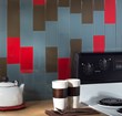 New Aspect Glass Peel & Stick Backsplash Tiles Now Available