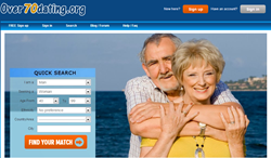 dating services over 65 new