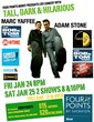 Funny Not Filthy Comedy Show Coming To Minot For Two Nights