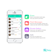 New Private Chat App, 2key, Keeps Users Identity and Messages Safe