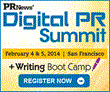 Early Bird Rates End Tomorrow for PR News' Feb. 4-5 Writing Boot...