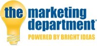 The Marketing Department logo