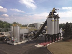 Asphalt Drum Mixers