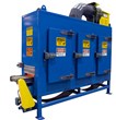 Davron Ships Three Fully Assembled Continuous Conveyor Ovens to China