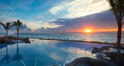 planning a destination wedding: Hard Rock Cancun
