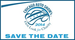 First Look for Charity at the Chicago Auto Show