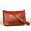 The Newly Available I Medici Messenger Bag Combines the Timelessness...