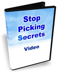 stop picking secrets reviews