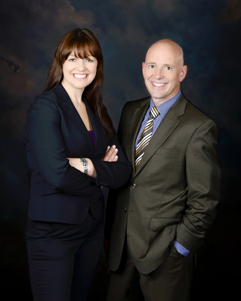 Charlotte Divorce Attorneys Sean and Angela McIlveen Selected by ASLA As Top Family Lawyers in