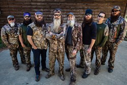 duck commander meals, buck commander equipmeny