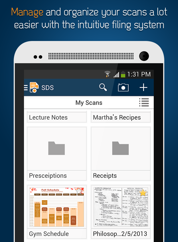 Introducing Smart Document Scanner The Innovative Android App for