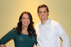 Robert Davidson and Jennifer Jungers named Assurance’s 2013 Employees of the Year