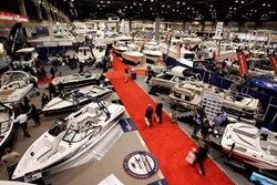 Seattle Boat Show, January 24 - February 2, 2014