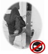 Door Devil Reports Little-Known Door Security Step Prevents Burglary