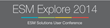 ESM Solutions Customers and Procurement Professionals to “Explore” at...