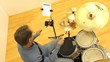 TAP gives wireless control to drummers