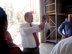 Bird Control Training