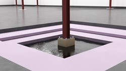 Designed to support heavy structural loads while maintaining thermal control within building interiors