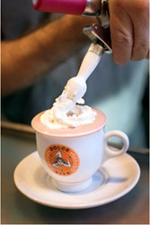 Dolce Vite Chocolatto Worlds Best Thick Dark Italian Hot Chocolate Florence Fabricant New York Times Christina Summers
