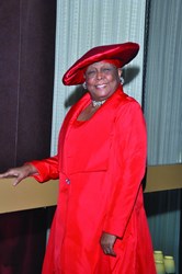 HATitude Brunch and Party, where fun, fashion and food come together.