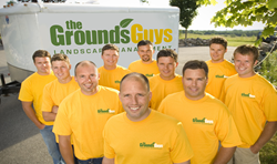 The Grounds Guys Front Line Team