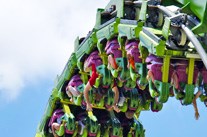 Florida Holidays attractions and theme parks
