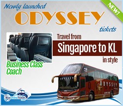 odyssey bus