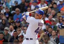 2014 Chicago Cubs Schedule
