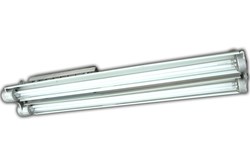 Paint Spray Booth Approved Light Fixture
