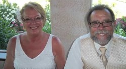 Emily and Gordon Bankhead