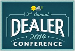 Join altE Direct for the 3rd Annual Installer and Dealer Conference!