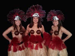 Halau Kalama to perform at South Seas Adventures travel show in Boulder on January 26, 2014 at St Julien Hotel & Spa.