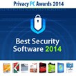 Privacy PC Rating of the Best Security Software for 2014