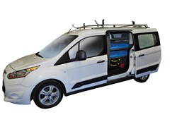 2014 Transit Connect by Adrian Steel