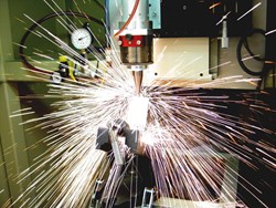 IPG Photonics YLS-4000 continuous wave Ytterbium fiber laser
