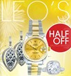 San Diego Jeweler Hosts Half-Off Sale