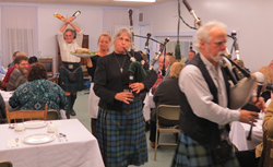 Andover NY Robert Burns Dinner