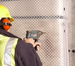 Protecting and restoring basements with waterproofing membrane