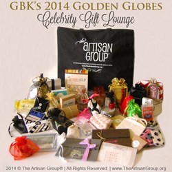 Coveted The Artisan Group Celebrity Swag Bag