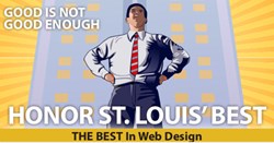 St. Louis Best in Web Design